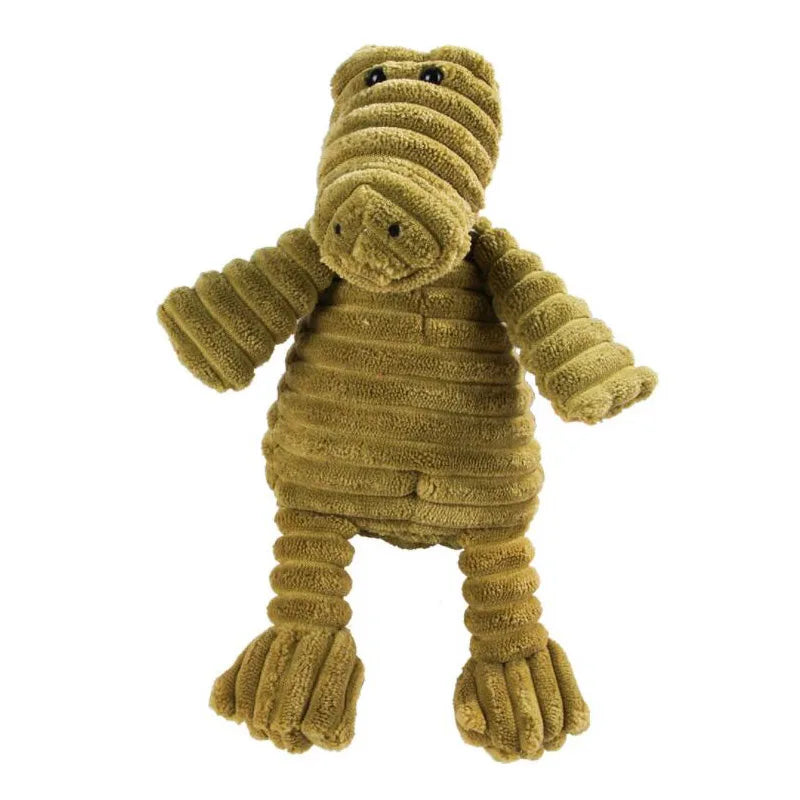 Jouet en Peluche avec Couineur pour Chiens