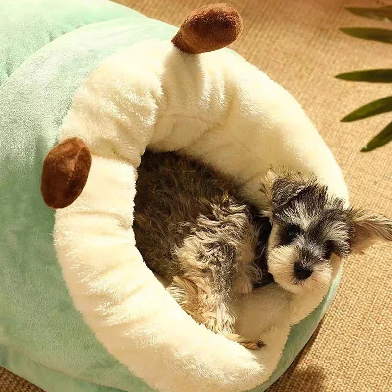Lit Cocoon Ultra Doux pour Animaux