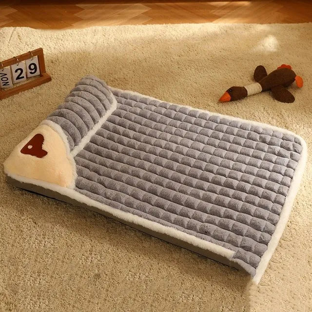 Sofa Douillet Hiver pour Animaux