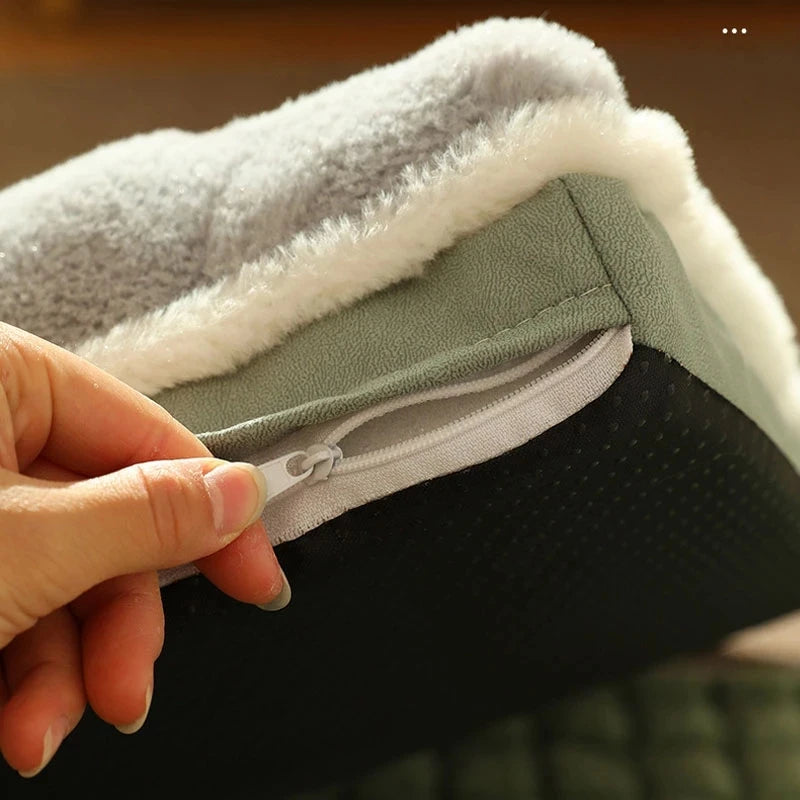 Sofa Douillet Hiver pour Animaux