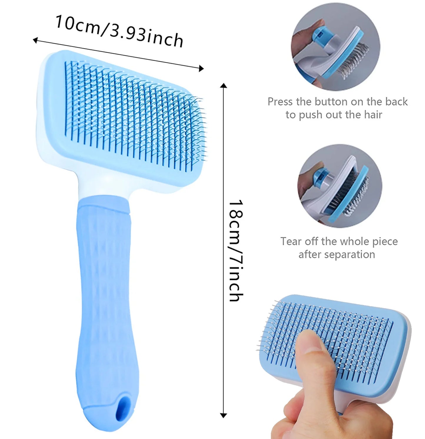 Peigne de Toilettage
