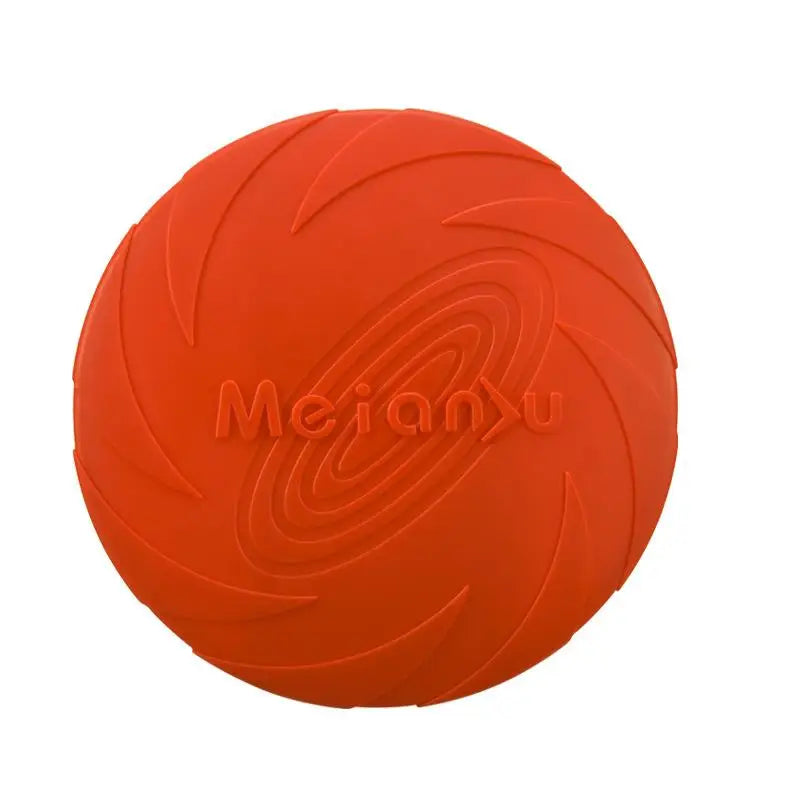 Frisbee pour chien