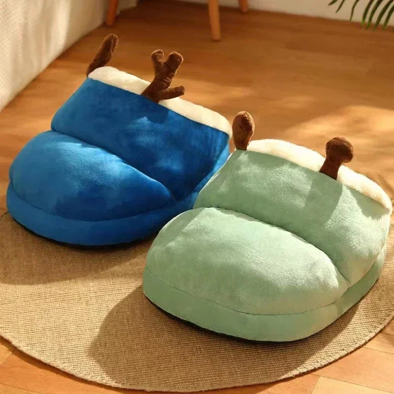 Lit Cocoon Ultra Doux pour Animaux