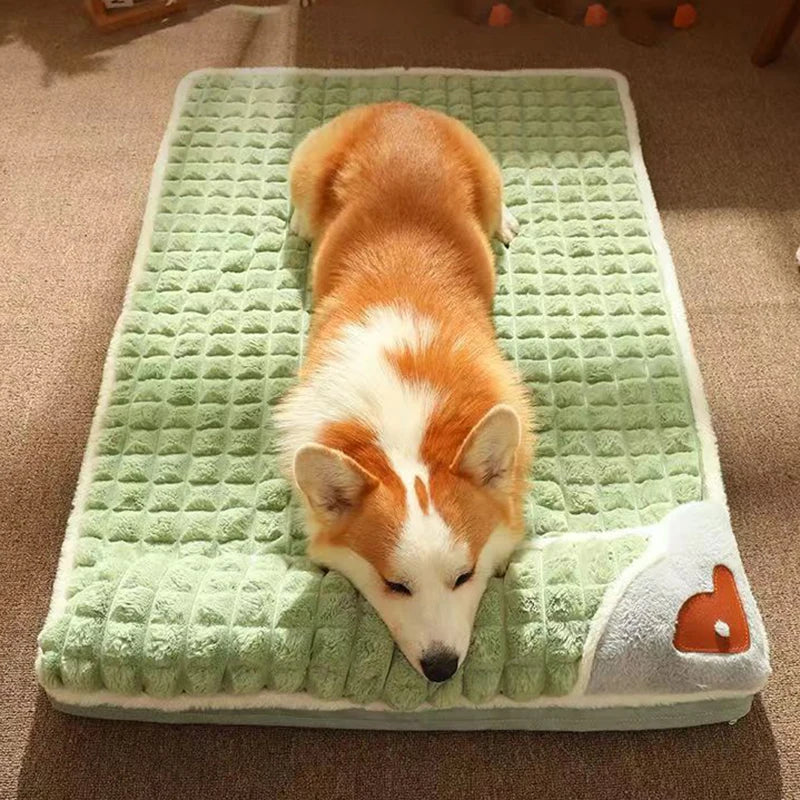Sofa Douillet Hiver pour Animaux