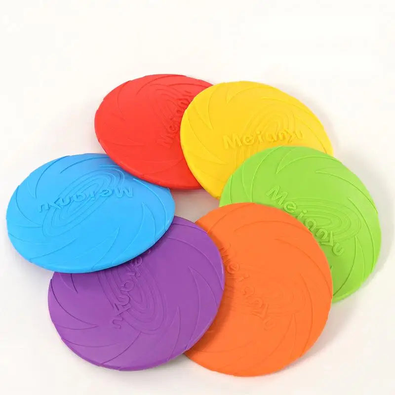 Frisbee pour chien