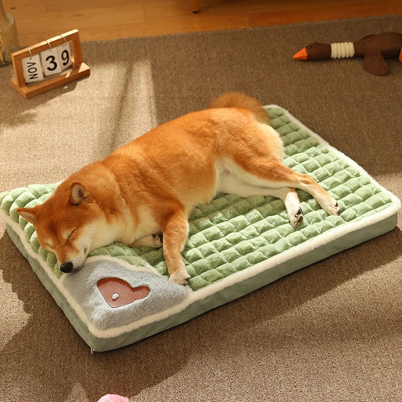 Sofa Douillet Hiver pour Animaux