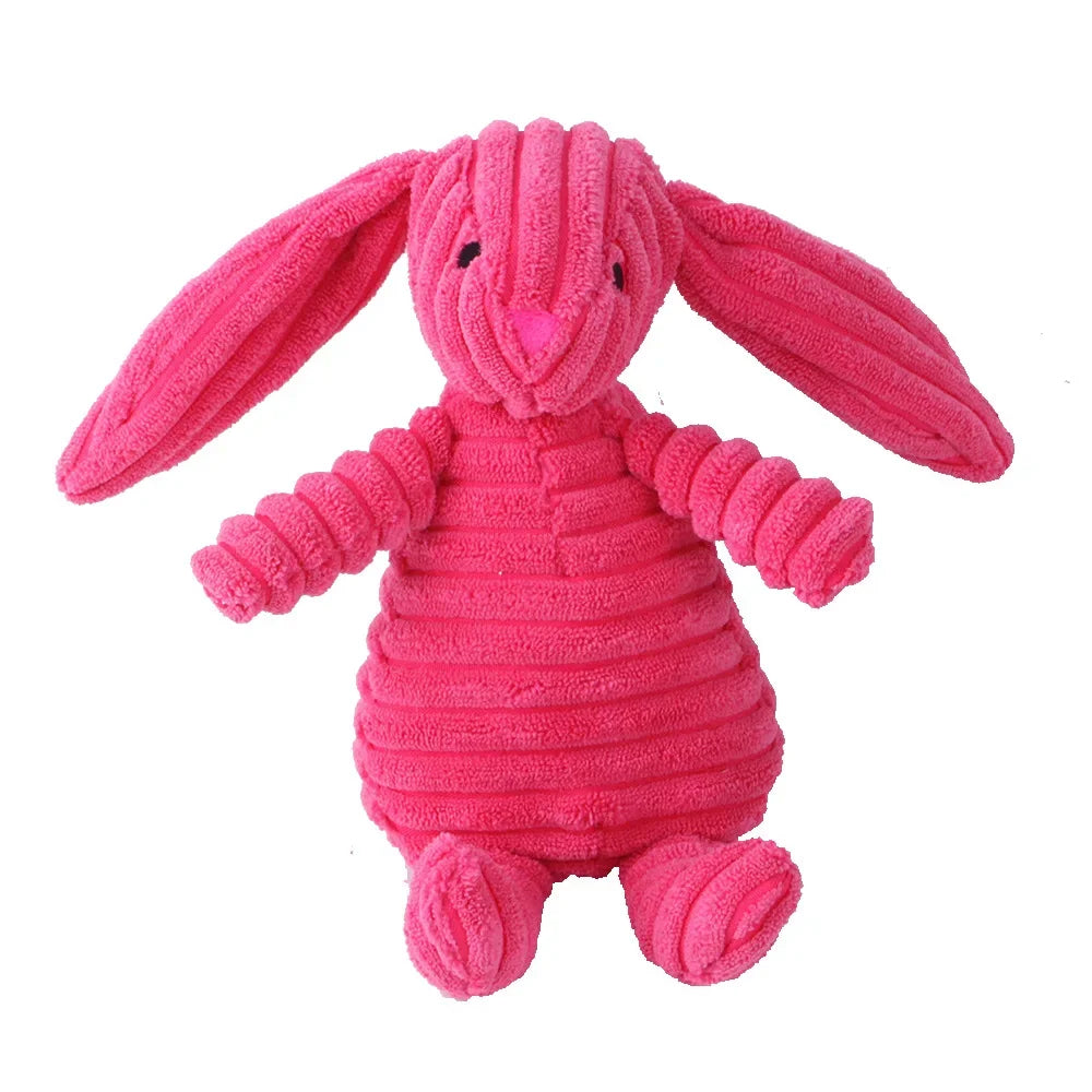 Jouet en Peluche avec Couineur pour Chiens