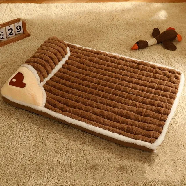Sofa Douillet Hiver pour Animaux