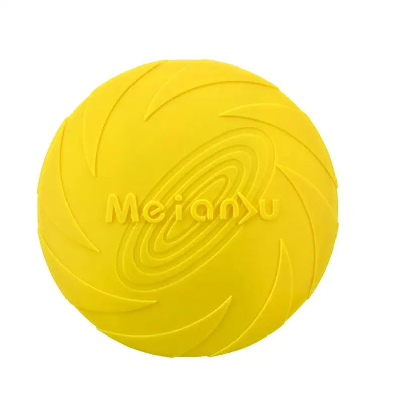Frisbee pour chien