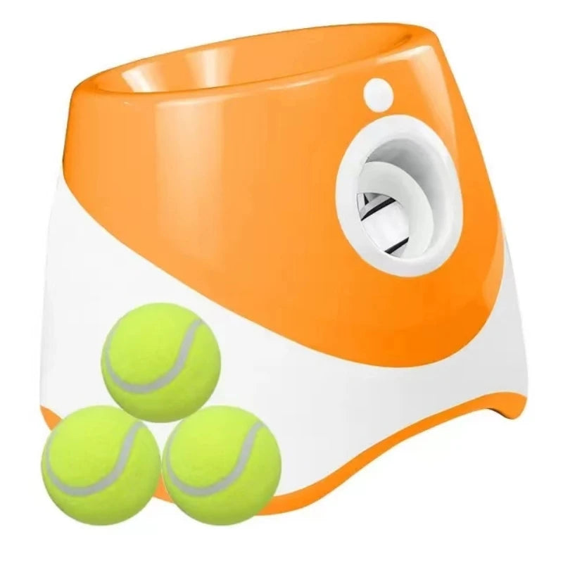 Lanceur de Balle Automatique