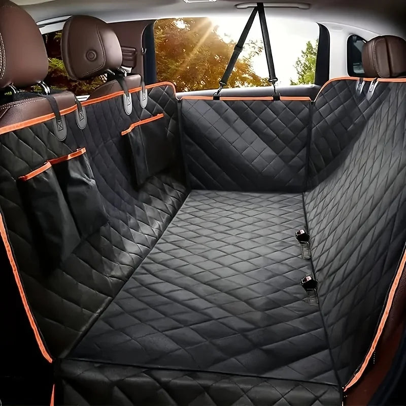 Housse de Siège Auto Imperméable pour Chien