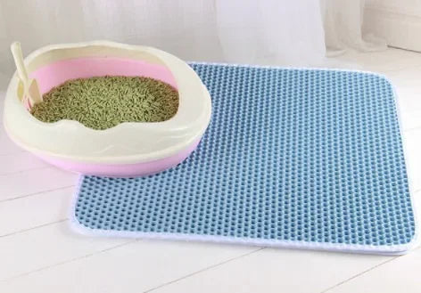 Tapis sortie de litière