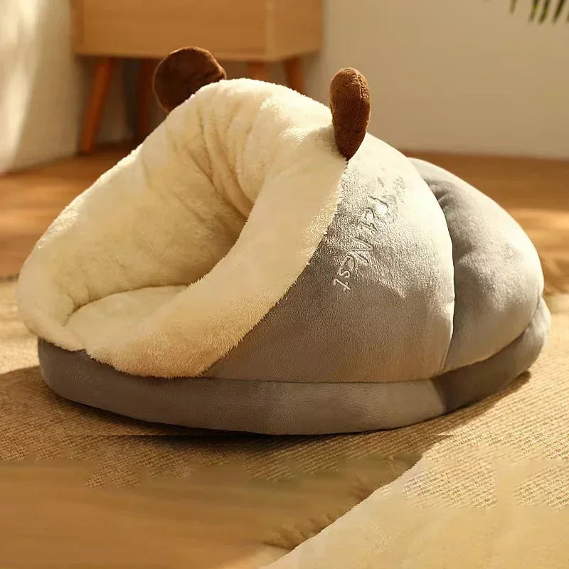 Lit Cocoon Ultra Doux pour Animaux