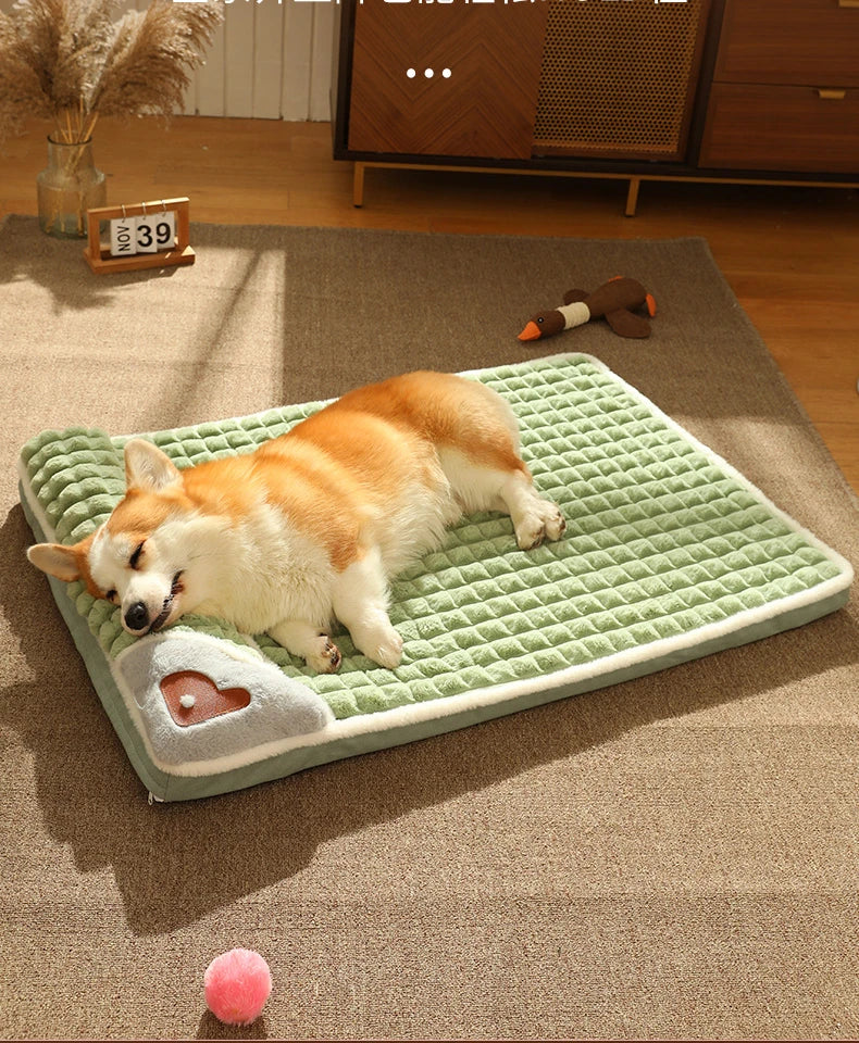 Sofa Douillet Hiver pour Animaux