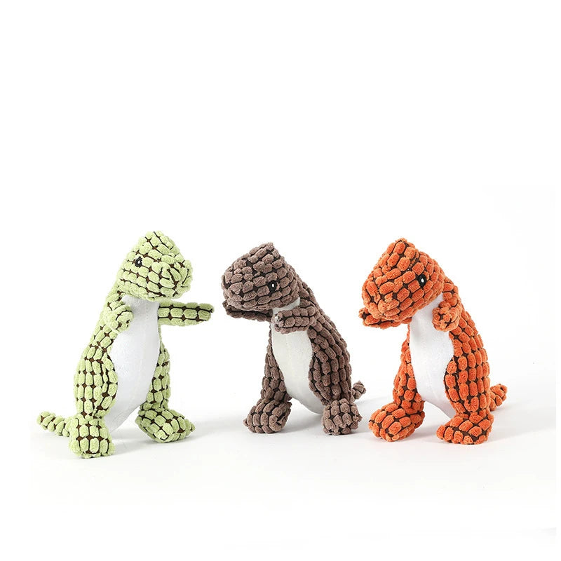 - DINGO -    La peluche indestructible
