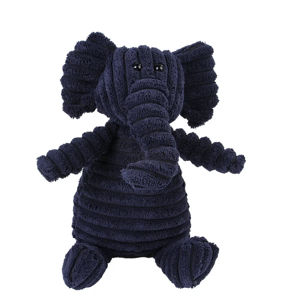 Jouet en Peluche avec Couineur pour Chiens