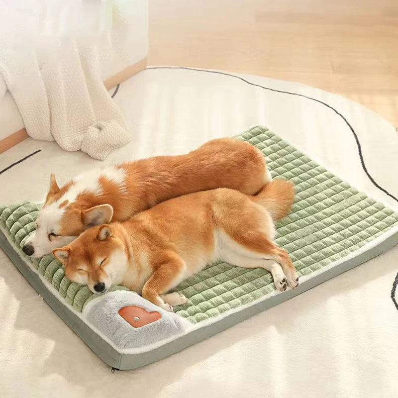 Sofa Douillet Hiver pour Animaux