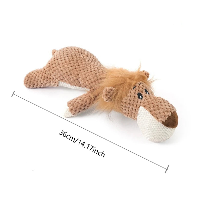 - DINGO -    La peluche indestructible