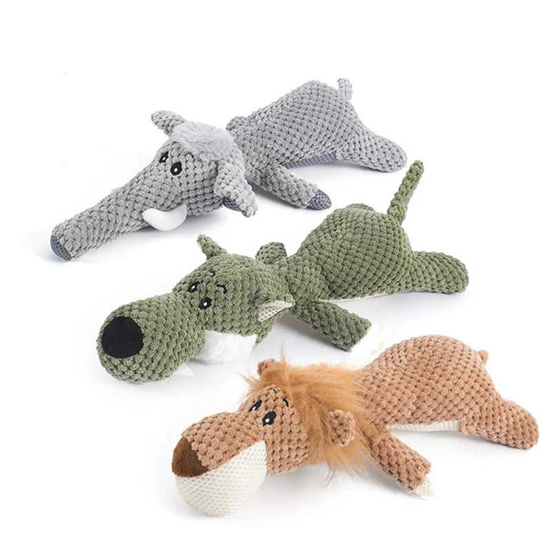 - DINGO -    La peluche indestructible