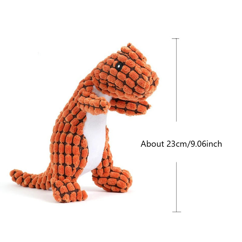 - DINGO -    La peluche indestructible