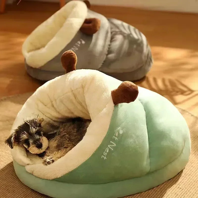 Lit Cocoon Ultra Doux pour Animaux
