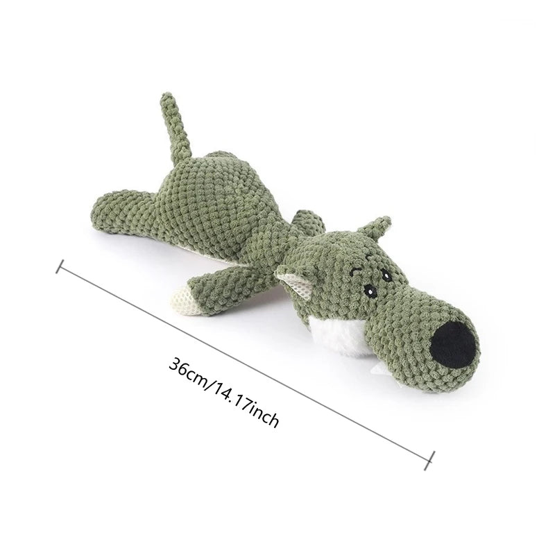- DINGO -    La peluche indestructible