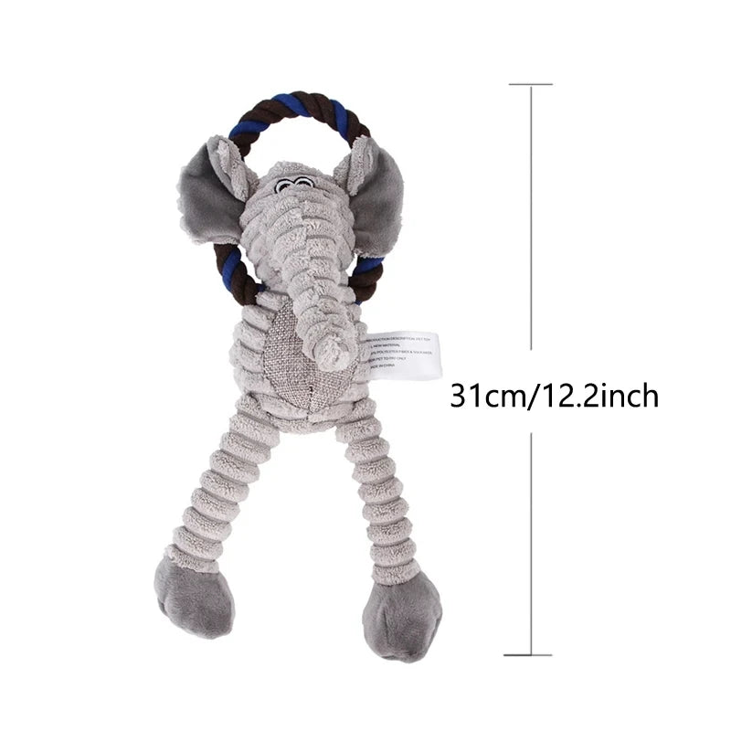 - DINGO -    La peluche indestructible