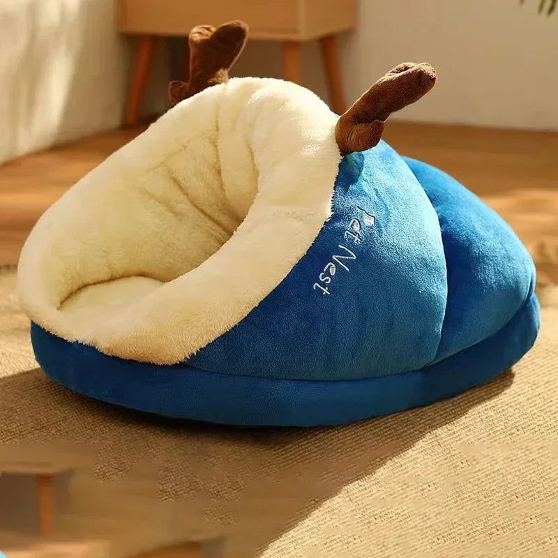 Lit Cocoon Ultra Doux pour Animaux