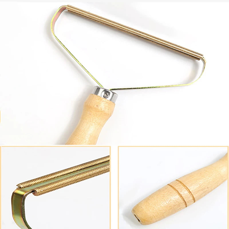 Brosse Hépure Anti Poils d'Animaux