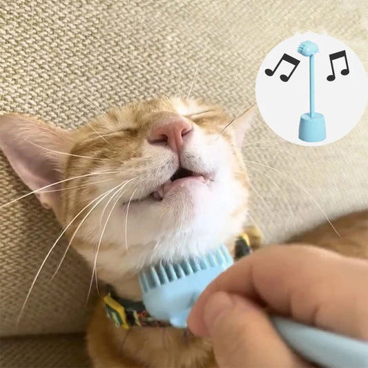 Peigne de Massage Confortable pour Chat