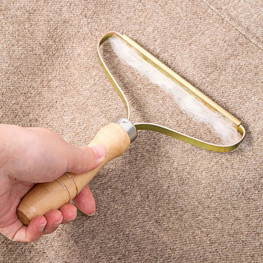 Brosse Hépure Anti Poils d'Animaux