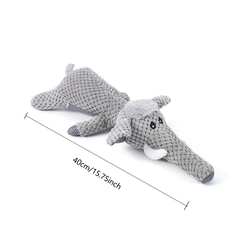 - DINGO -    La peluche indestructible