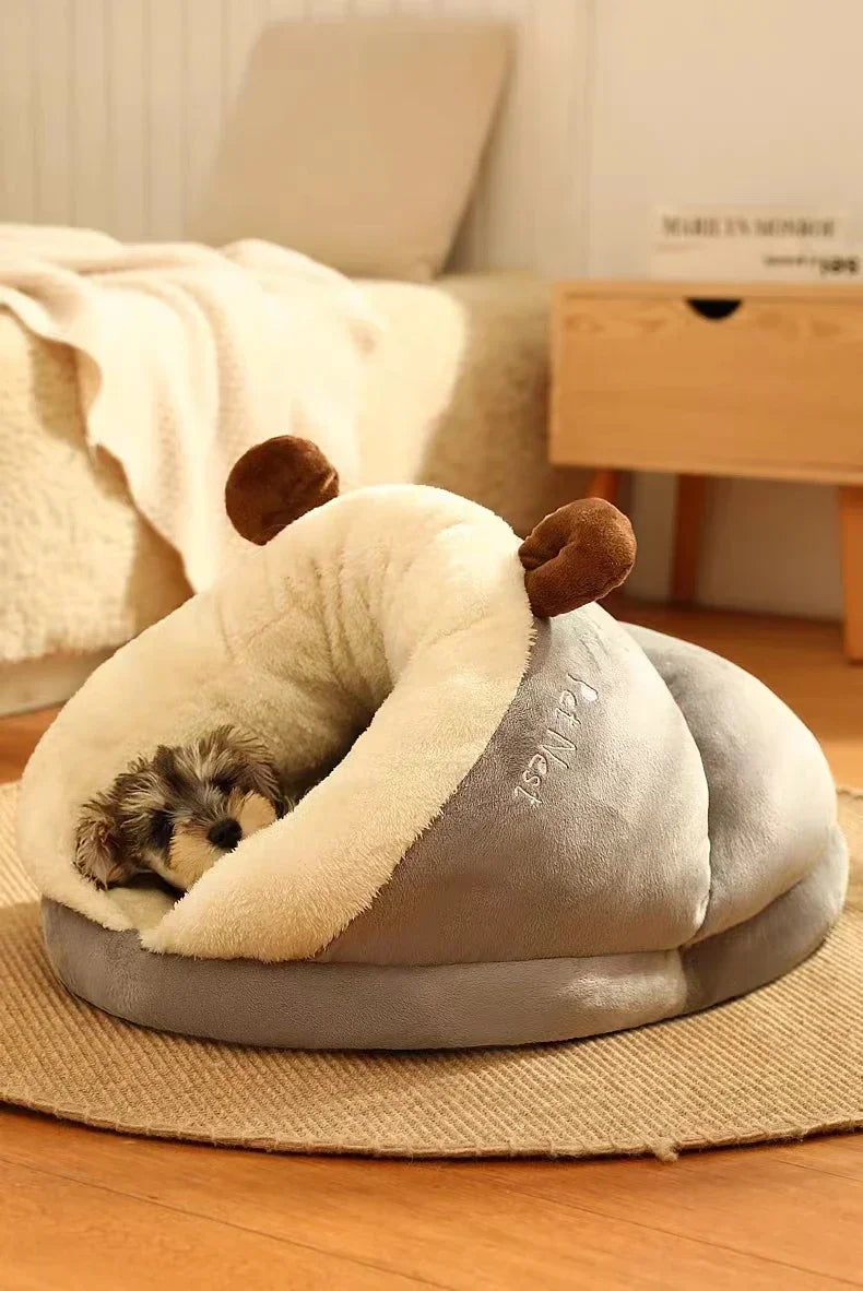 Lit Cocoon Ultra Doux pour Animaux