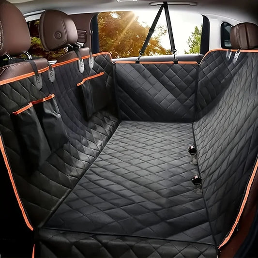 Housse de Siège Auto Imperméable pour Chien