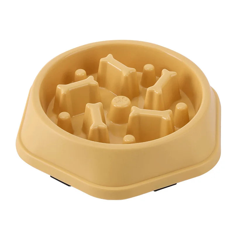 Gamelle Anti-Étouffement