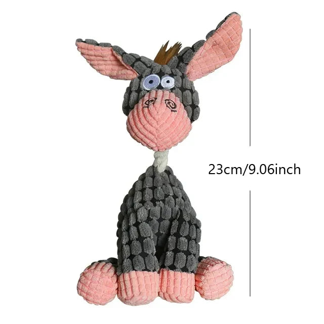 - DINGO -    La peluche indestructible