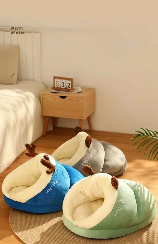 Lit Cocoon Ultra Doux pour Animaux