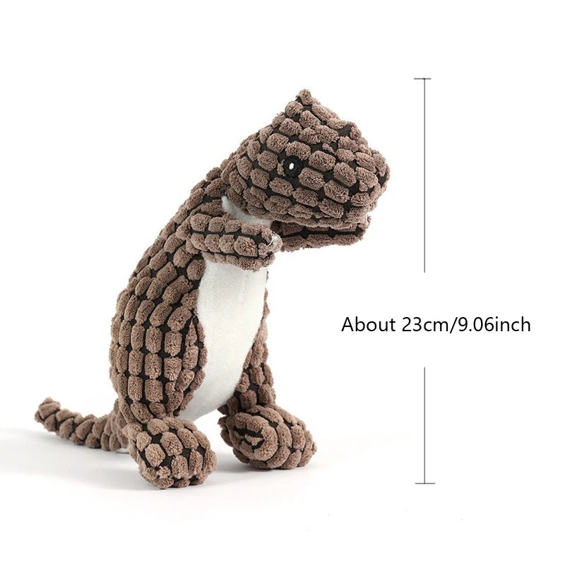 - DINGO -    La peluche indestructible