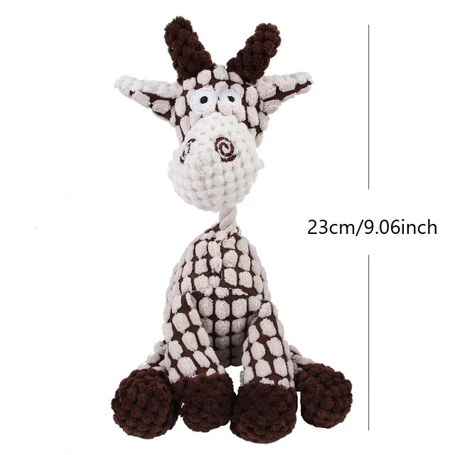 - DINGO -    La peluche indestructible
