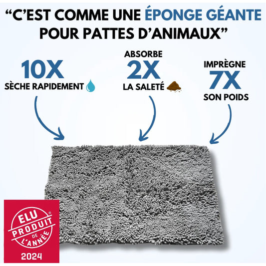 Tapis HEPUREclean